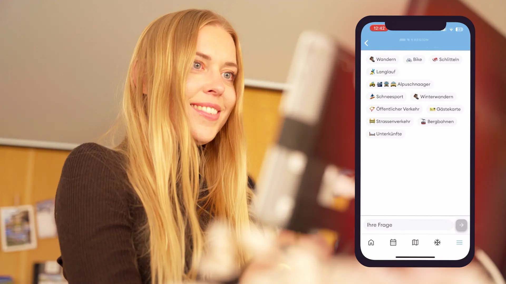 Interview vidéo Digitourism x Moosalp Region — Fondue Studio Valais