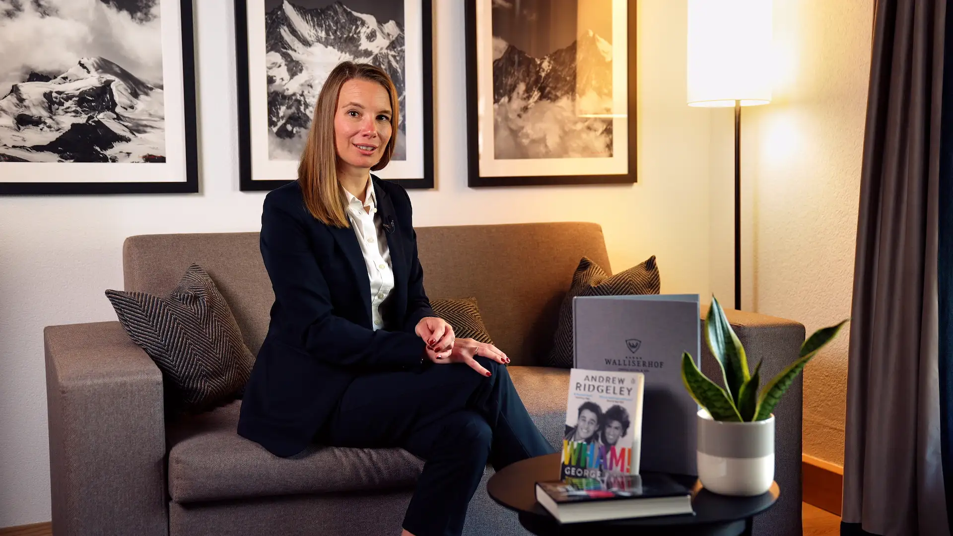 Interview vidéo Walliserhof Grand-Hotel Spa Zermatt — Fondue Studio